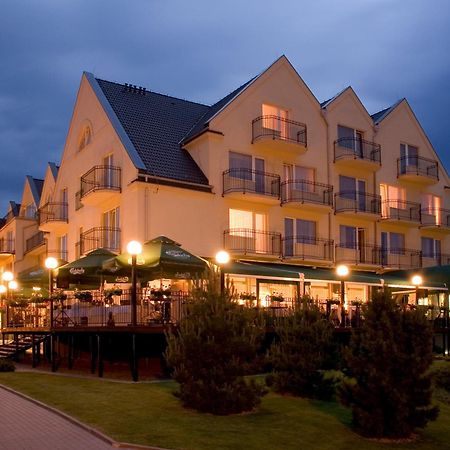 Leba Hotel & Spa Екстер'єр фото