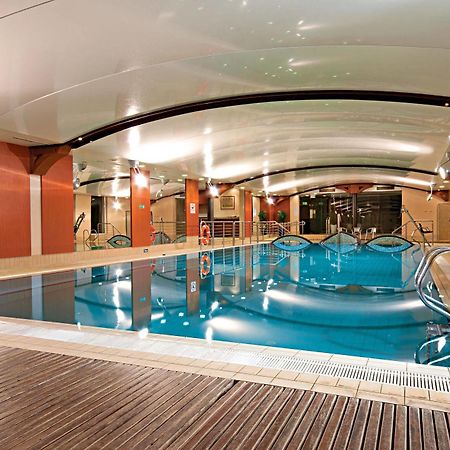 Leba Hotel & Spa Екстер'єр фото