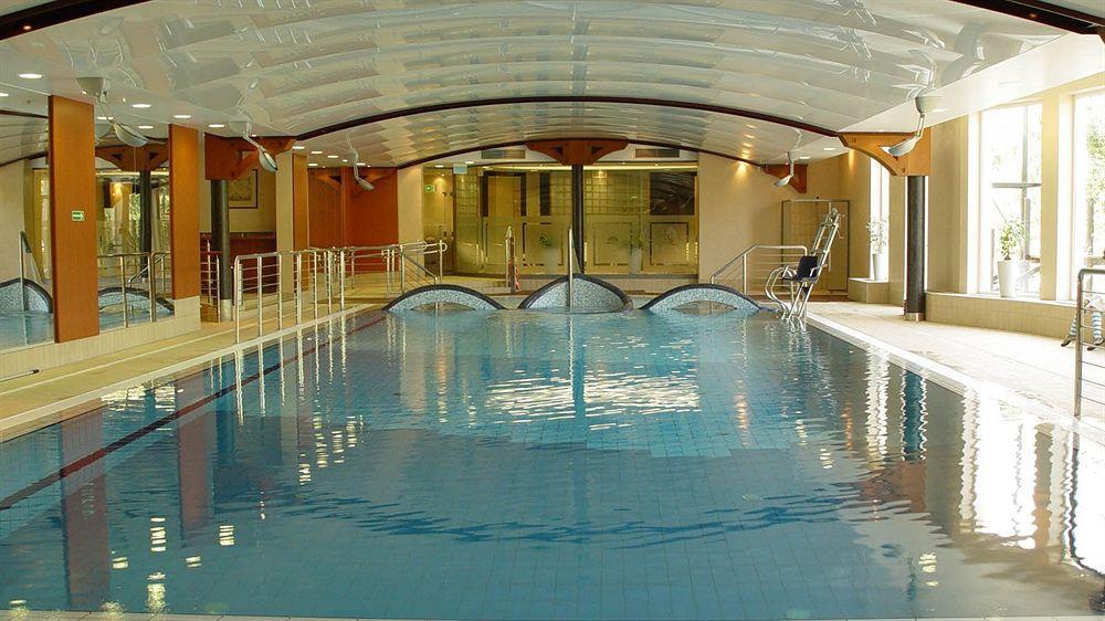 Leba Hotel & Spa Екстер'єр фото