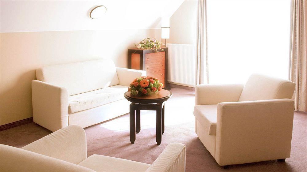Leba Hotel & Spa Екстер'єр фото