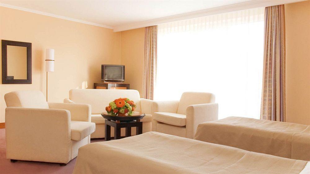Leba Hotel & Spa Екстер'єр фото