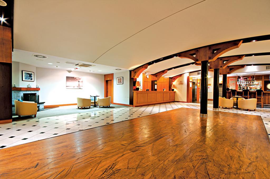 Leba Hotel & Spa Екстер'єр фото