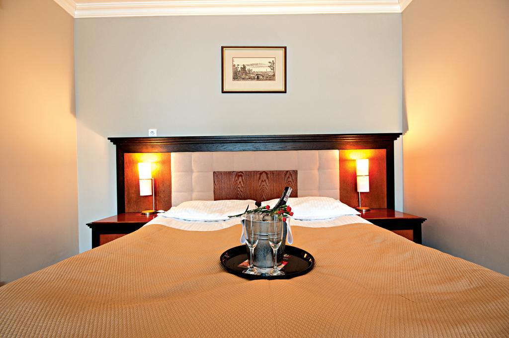 Leba Hotel & Spa Номер фото
