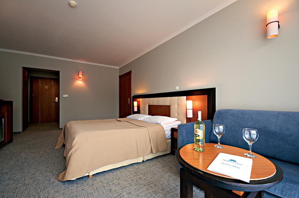 Leba Hotel & Spa Екстер'єр фото