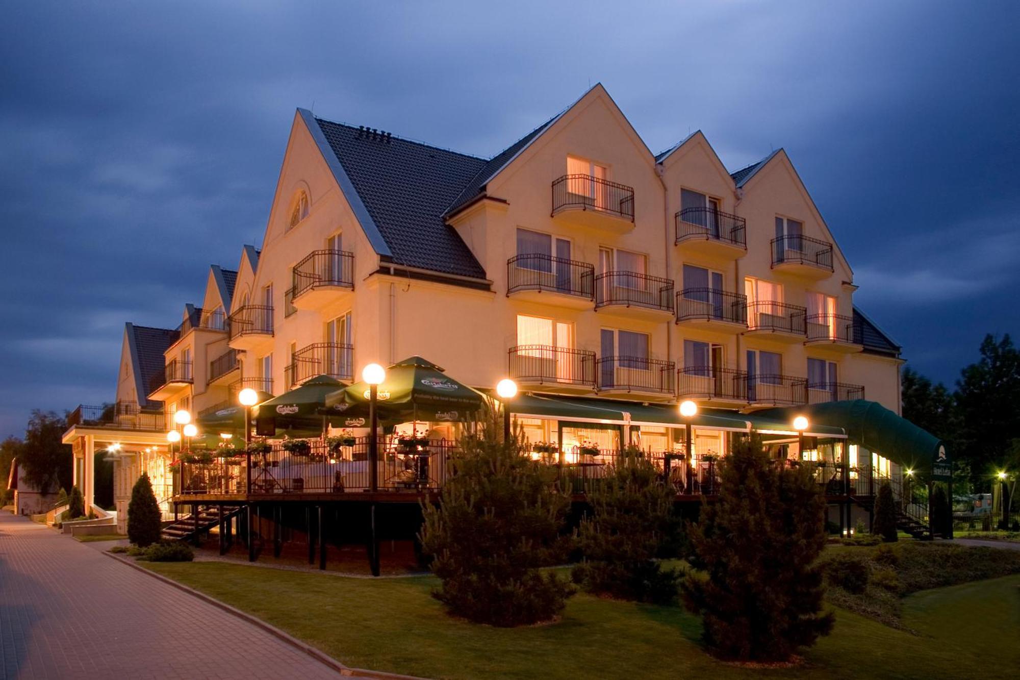 Leba Hotel & Spa Екстер'єр фото
