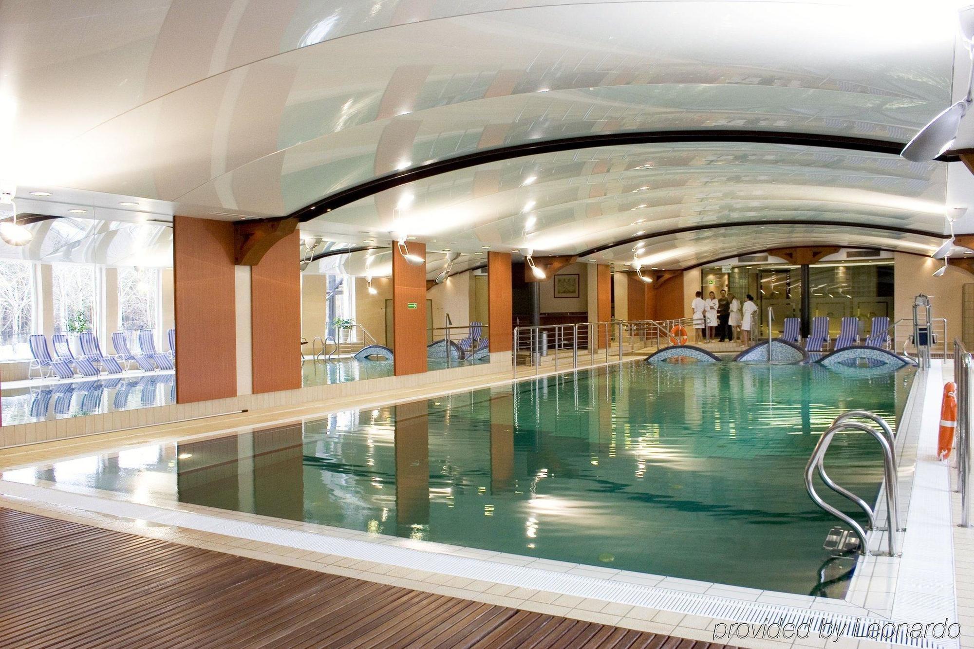 Leba Hotel & Spa Екстер'єр фото