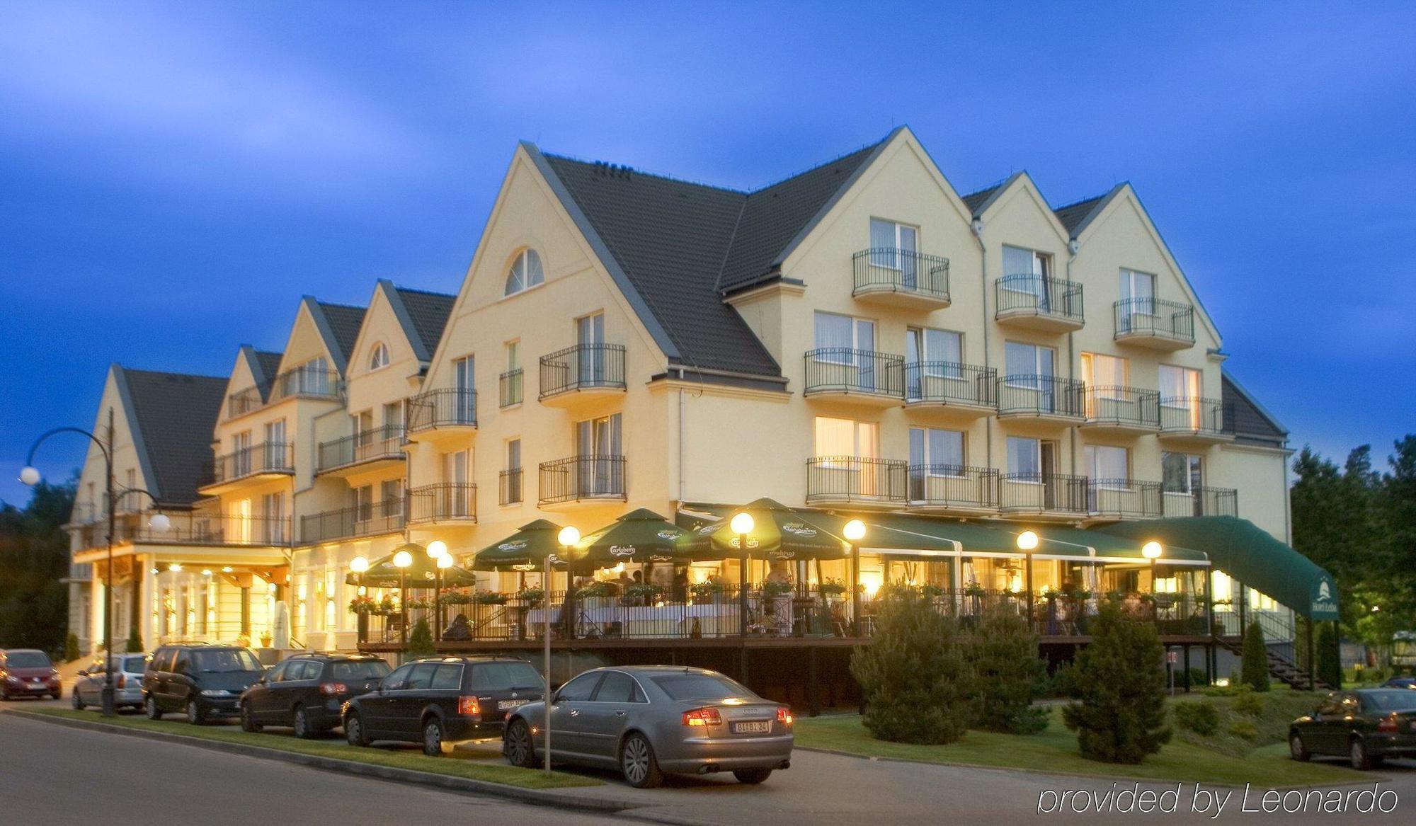 Leba Hotel & Spa Екстер'єр фото