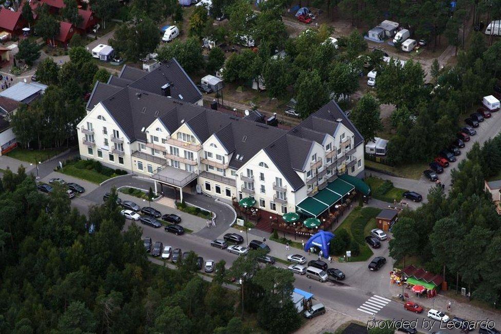Leba Hotel & Spa Екстер'єр фото