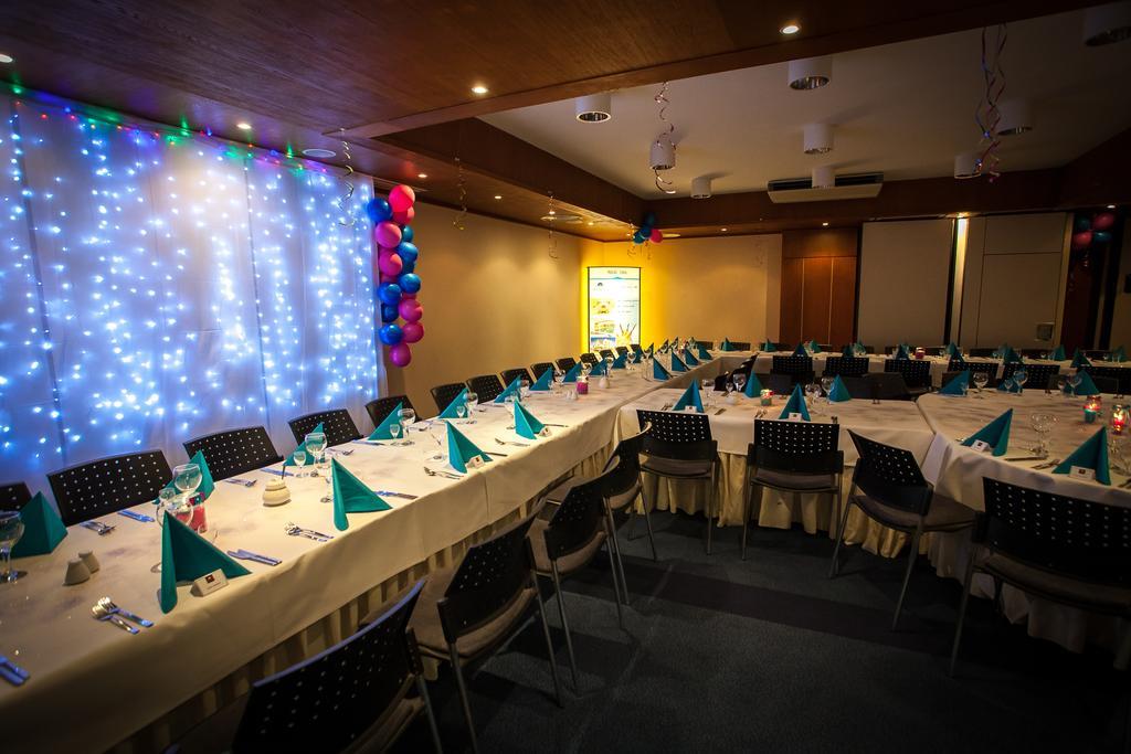 Leba Hotel & Spa Екстер'єр фото