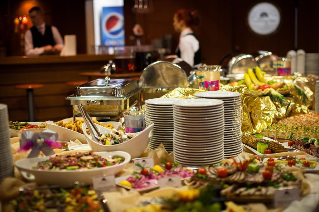 Leba Hotel & Spa Екстер'єр фото