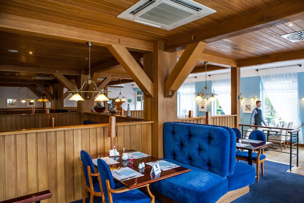 Leba Hotel & Spa Екстер'єр фото