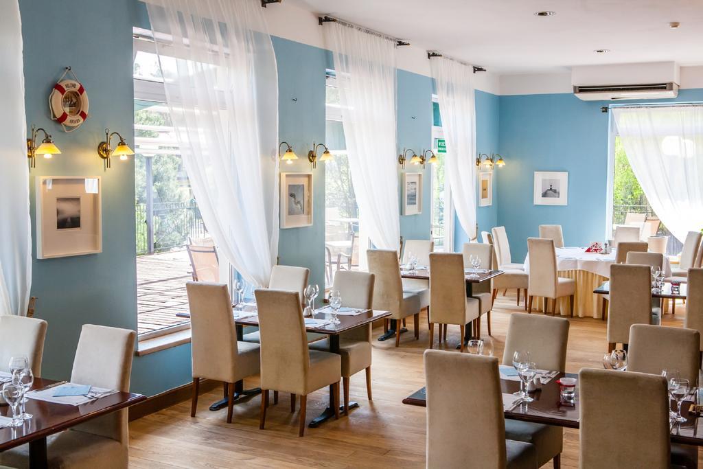 Leba Hotel & Spa Екстер'єр фото