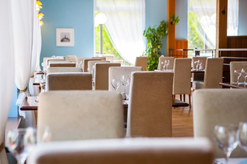 Leba Hotel & Spa Екстер'єр фото