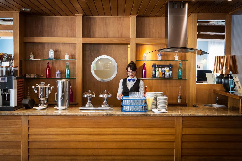 Leba Hotel & Spa Екстер'єр фото