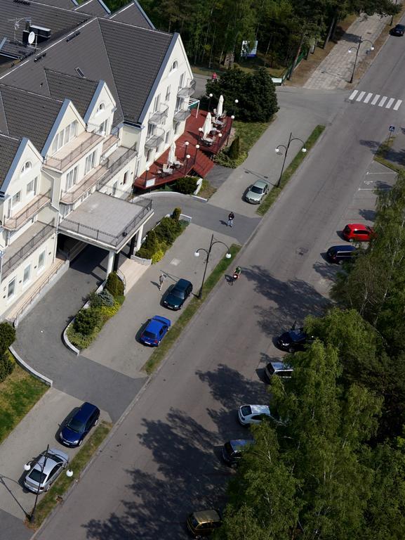 Leba Hotel & Spa Екстер'єр фото
