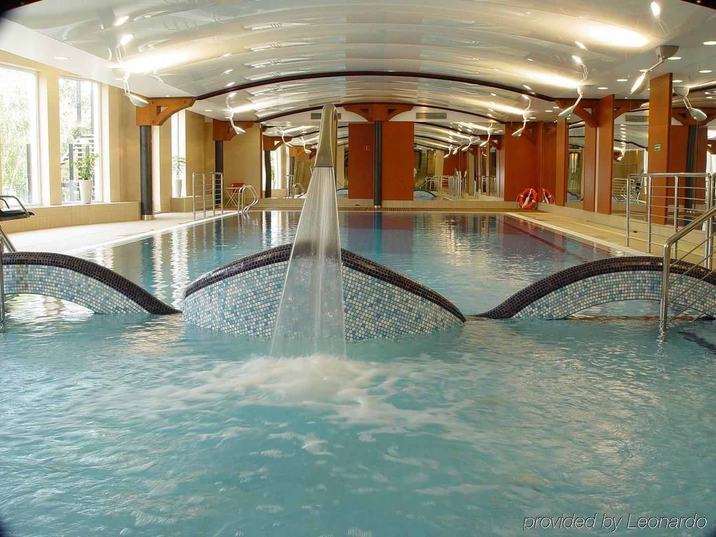 Leba Hotel & Spa Екстер'єр фото