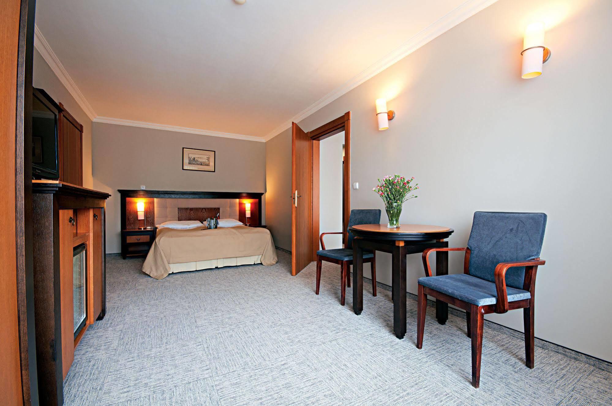 Leba Hotel & Spa Екстер'єр фото