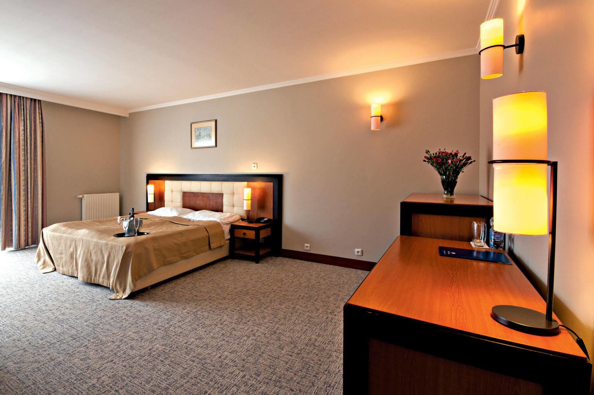 Leba Hotel & Spa Екстер'єр фото