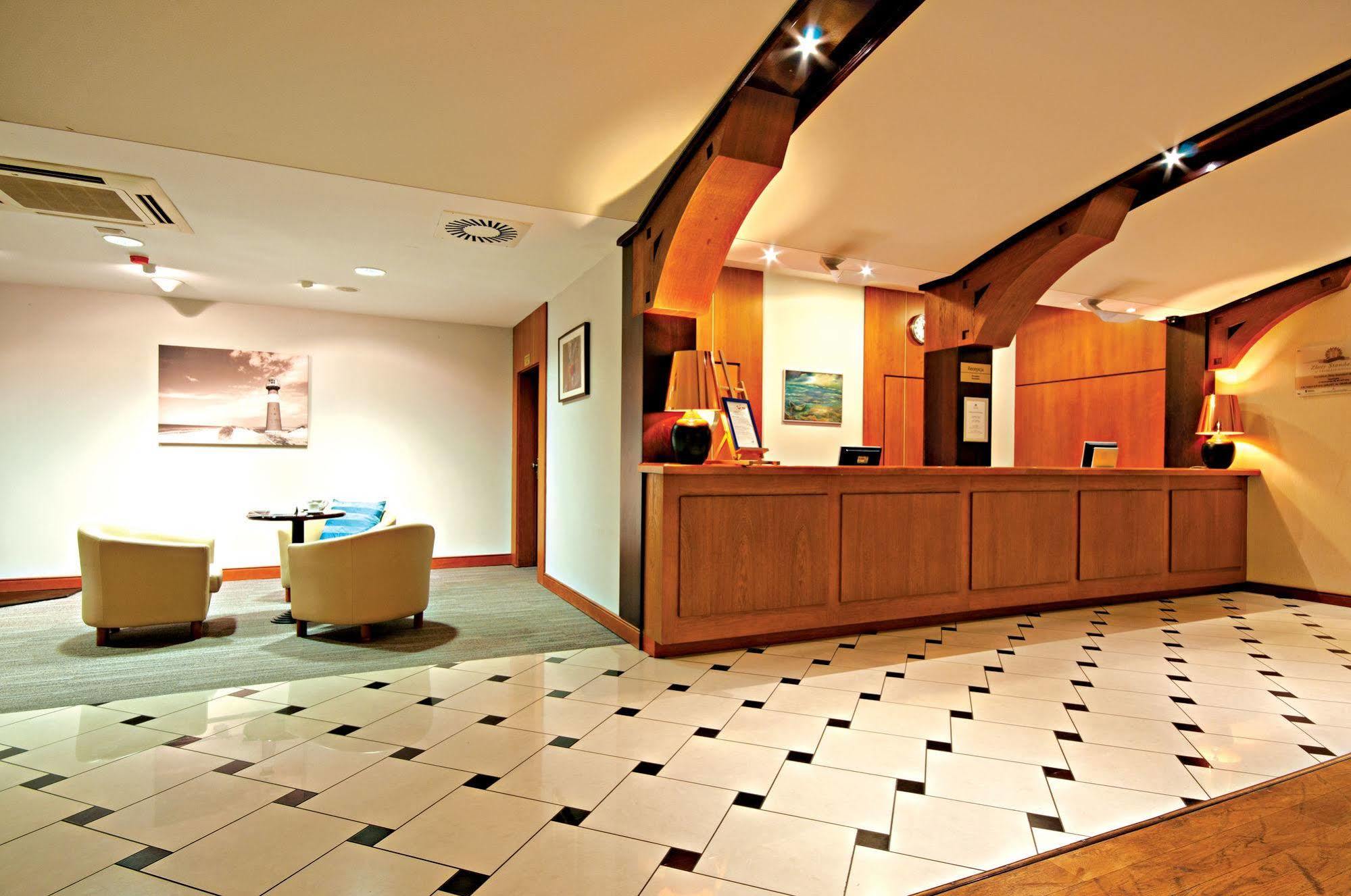 Leba Hotel & Spa Екстер'єр фото