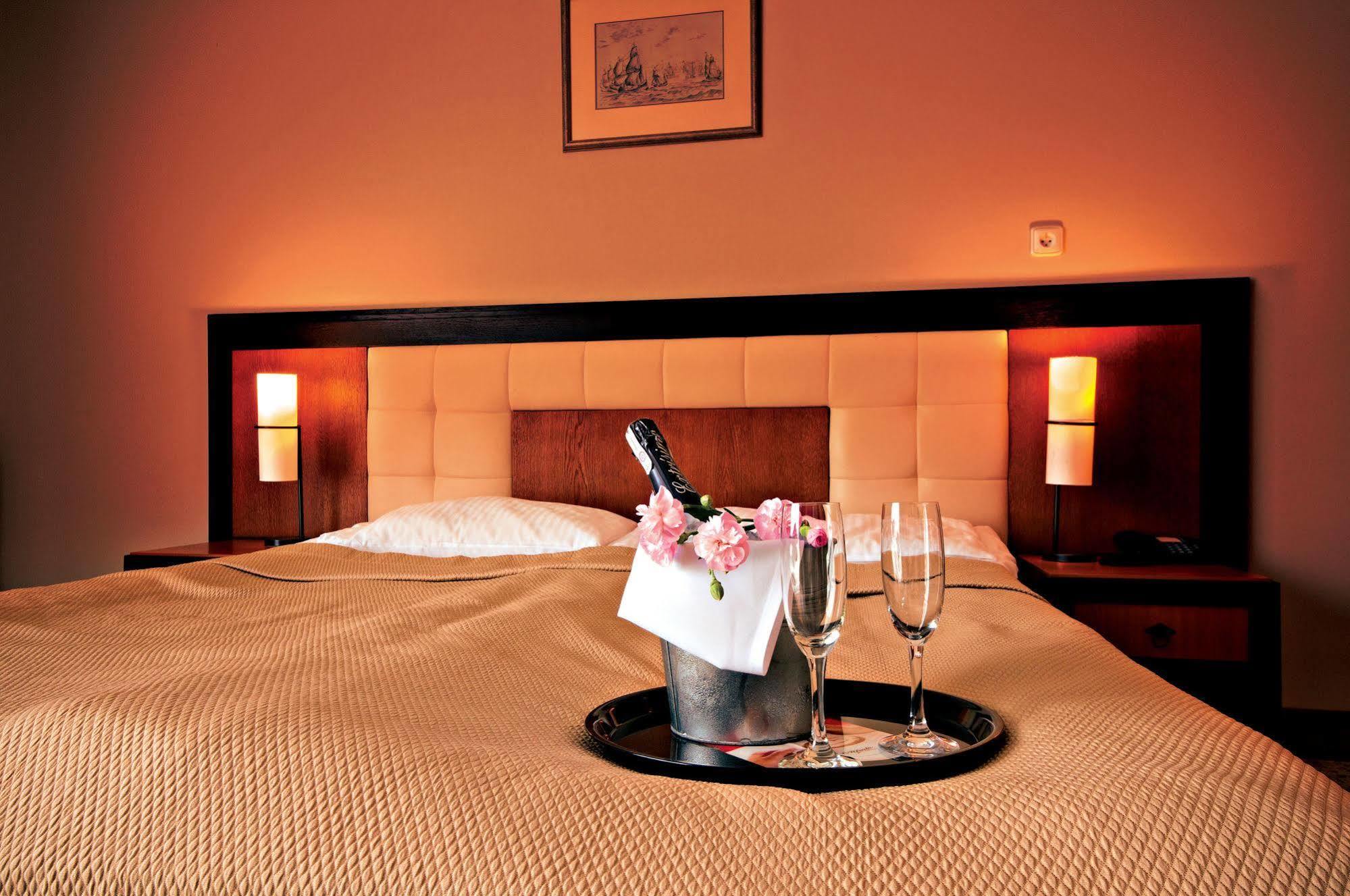 Leba Hotel & Spa Екстер'єр фото