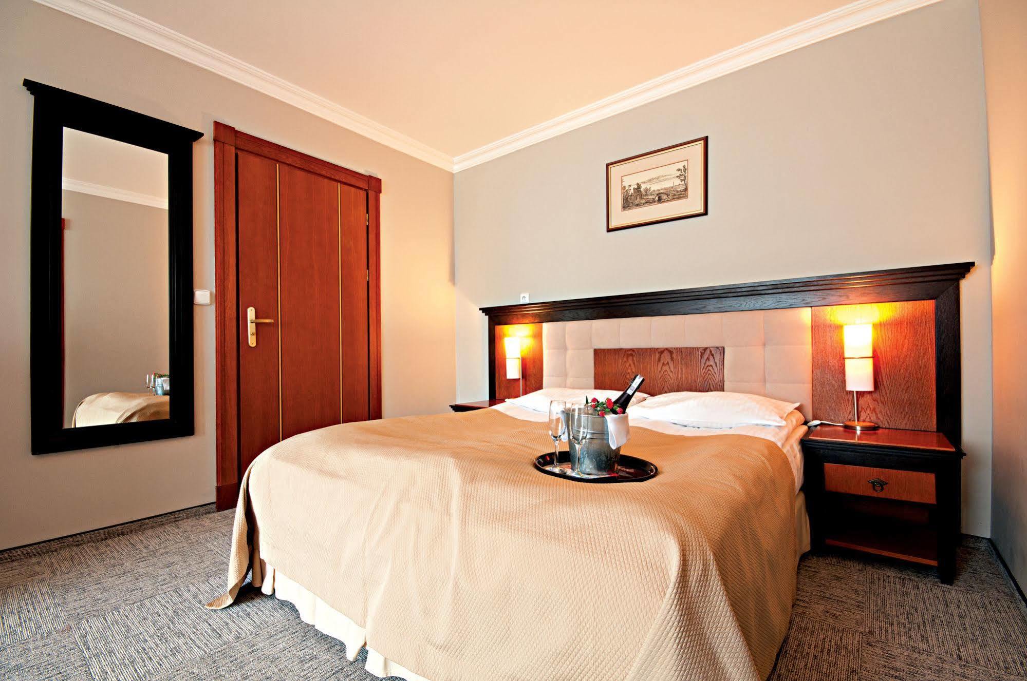 Leba Hotel & Spa Екстер'єр фото