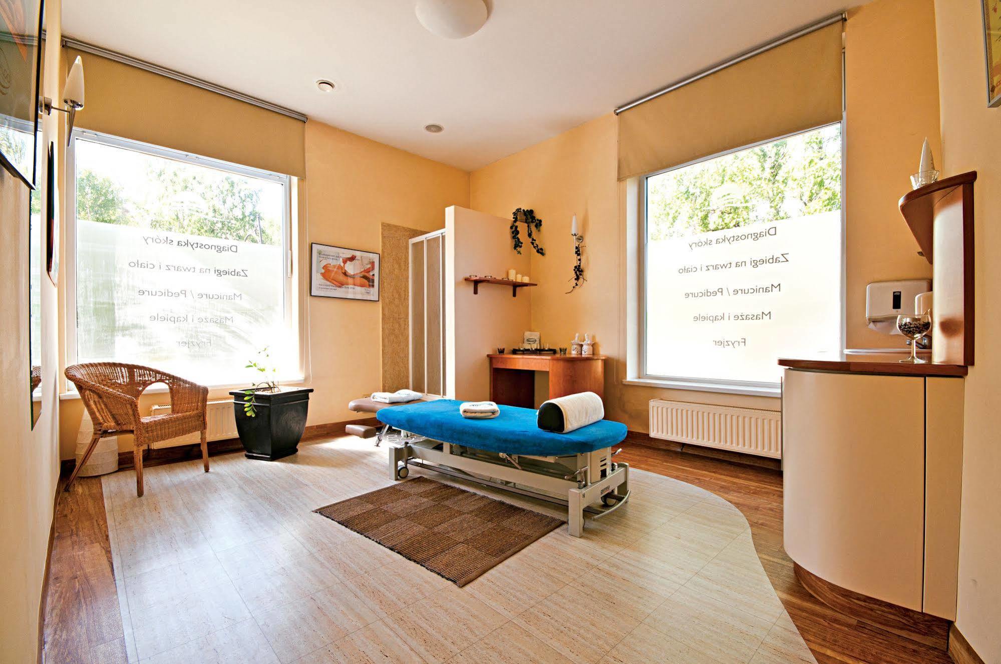 Leba Hotel & Spa Екстер'єр фото