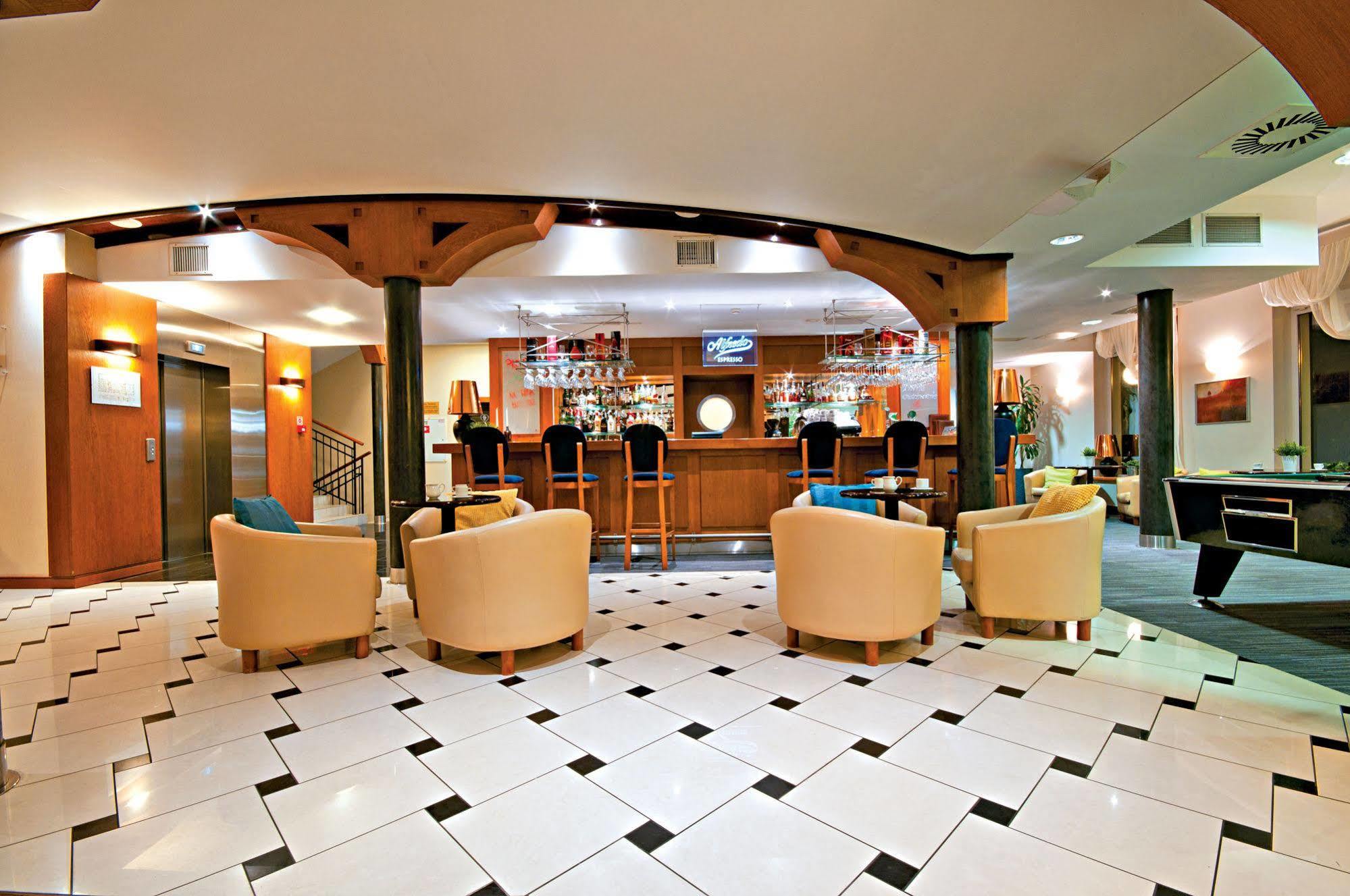 Leba Hotel & Spa Екстер'єр фото