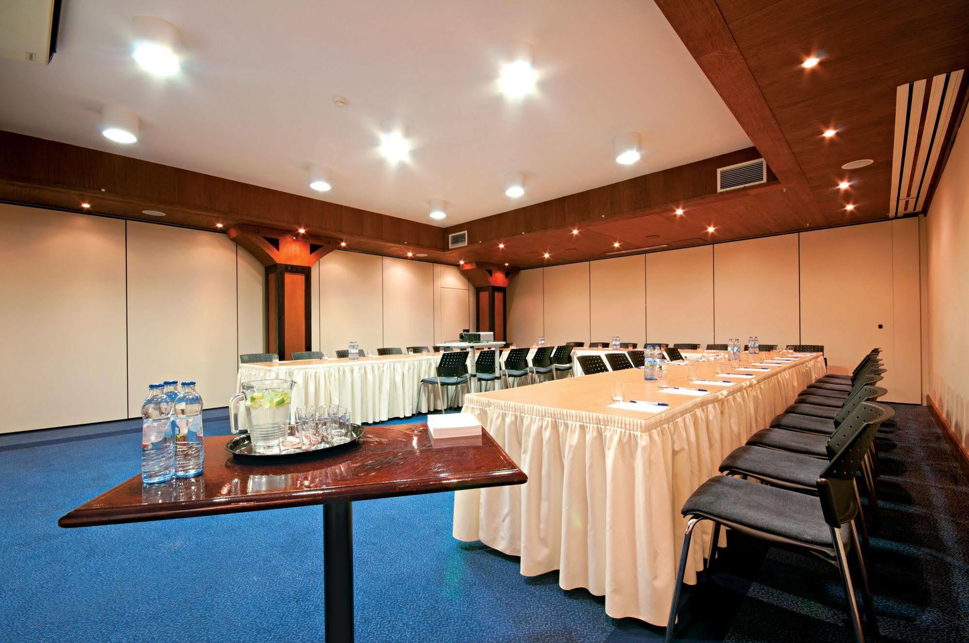 Leba Hotel & Spa Екстер'єр фото
